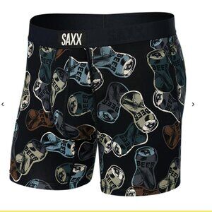 SAXX VIBE Boxer Briefs “Friday Camo"